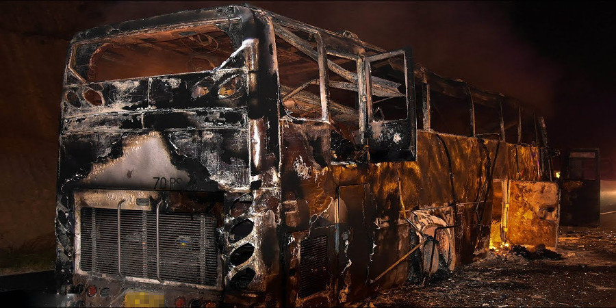 ΛΕΜΕΣΟΣ: Μαρτυρία «έκαψε» ανήλικους φερόμενους εμπρηστές